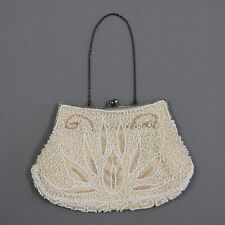 Antique Marshall Field & Company Beaded Purse Circa 1920 picture