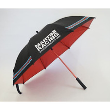 OEM Porsche Design Tequipment Martini Racing Full Size Umbrella WAP0505700G picture