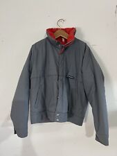 Vtg Gray Powderhorn Mountaineering Jacket Great Condition Large Ski Outdoors 1X picture