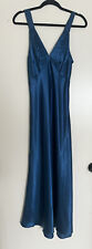 Frederick’s of Hollywood vintage long slip dress size M picture