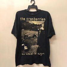 The Cranberries 1995 No need to argue Tee Cotton Unisex Shirt picture