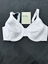 VANITY FAIR 76528 Radiant Beauty Back Smoothing Underwire 40DD White Bra picture