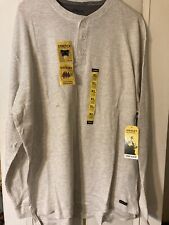 Stanley Thermal Long Sleeve Shirt xl grey Quick Dry picture
