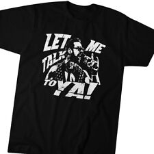 La Knight Let Me Talk To Ya T-Shirt Unisex Cotton Tee All Size S-4XL picture