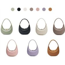 Songmont Luna Bag, Leather Crescent Bag for Women,Fashion Shoulder Underarm Bag picture