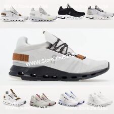 On Cloud Cloudnova (Various Colors) Running Shoes for Women Men picture