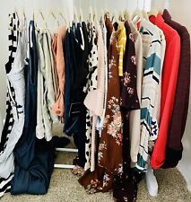 Clothing Lot Of Mixed Women's 20 Pcs Some NWT. Sz Med w/ Few small. picture