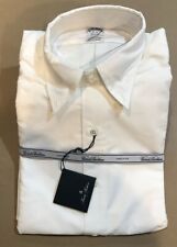 Rare Brooks Brothers Regent Size 15/32 White Button-Down Polo Oxford Shirt picture