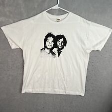 RARE Ween Summer 2007 Tour Band Promo T Shirt Adult XL White Mens picture