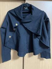 Rare item Comme des Garcons stretch wool circle jacket picture