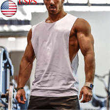 Gym Stringer - Men's Tank Top for Bodybuilding and Fitness - Stringer Sports picture