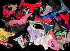 New Wholesale Lot 1 12, 48 144 Women Thongs Thong Panties Underwear Assorted picture