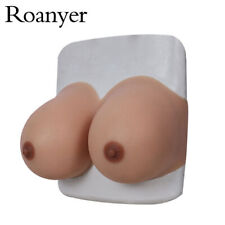 Roanyer Silicone C-G Cup huge  boobs Breast Forms For Crossdresser Transgender picture