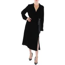 Lauren Ralph Lauren Womens Velvet Long Polo Maxi Dress BHFO 2281 picture