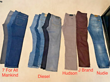 Lot of mens jeans - 11 pairs picture