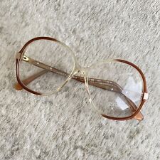 Vintage Monte Carlo AM Eyewear Eyeglasses Frame New Old Stock 140 Glasses 54 16 picture