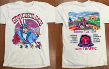 Vintage 1994 Grateful Dead Summer Tour with T Shirt Size S-5XL U2461 picture