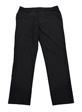 Lululemon ABC Classic Pants Mens Size 36 X 34 Black Warpstreme Straight picture