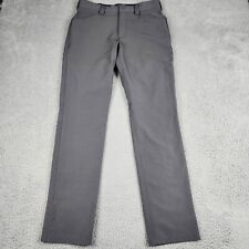 5.11 Tactical Pants Mens 30x32 Gray Chino Utility Concealed Casual picture
