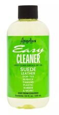 Angelus Easy Cleaner Suede Leather Canvas Shoes Sneakers 8oz Bottle picture