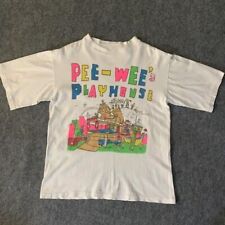 Vintage Pee Wee Herman Shirt Gift For Fans Size S-5XL Shirt PH1193 picture