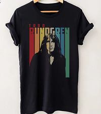 HOT NEW Todd Rundgren T-shirt Short sleeve All sizes S-5Xl JJ3945 picture