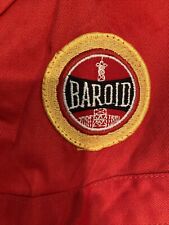 Baroid Oil Vintage Coveralls Size 40 picture