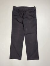 Prada Black Tab men’s Classic fit chino pants trousers size 52 / Xl picture