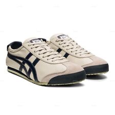 Authentic Onitsuka Tiger MEXICO 66 1183C102 200 BIRCH PEACOAT picture