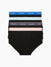 Calvin Klein Men's NB4000-913 Cotton Classics Multipack Briefs, Black Body M picture