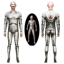 Atomic Heart VOV-A6 Lab Tech Costume Cosplay Bodysuit picture