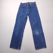 Vintage Levi's 577 Lower Rise Loose Fit Jeans Womens 4 MIS Dark Baggy Y2K USA picture