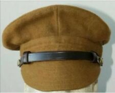 Replica BRITISH WW1 ARMY TRENCH Hat Cap Hand Made All Sizes picture