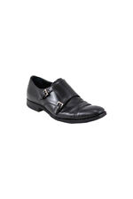 Prada Men Shoes Loafers 6.5 Black N/A picture