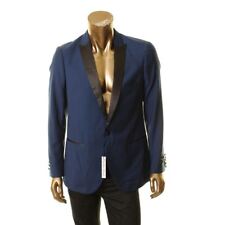 PAISLEY & GRAY NEW Men's Slim Fit Tuxedo One Button Sport Jacket TEDO picture