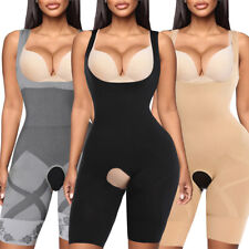 Fajas Colombianas Reductoras Body Shaper Post Surgery High Compression Bodysuit picture