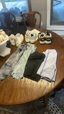 Bundle Of Mens Clothing And Shoes  picture