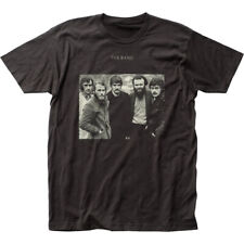 The Band The Band T Shirt Mens Licensed Rock N Roll Music Band Tee New Black picture