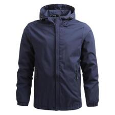 New Spring/Fall Men's zipper Jacket Casual Hooded Coats Sport Outwear Fashion picture