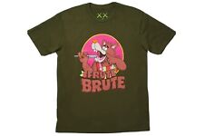 NEW KAWS x Monsters General Mills Frute Brute T-Shirt Graphic L picture