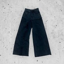 Diesel y2k japan fabric baggy jeans wide leg picture