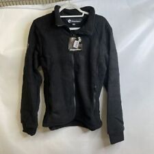 DRAGONWEAR Super Fleece FR Full Zip Jacket Women's Size M Black picture