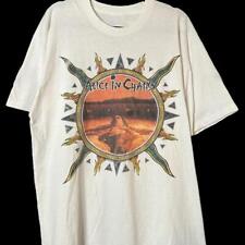Alice In Chains Dirt Shirt 1992 90s Grunge Band Unisex Tshirt Size S-5XL KH2819 picture