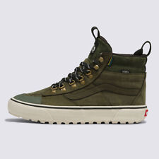 New Vans Sk8-Hi Dip MTE-2 Olive Green Sneakers High-Top Shoes 2023 picture