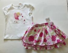NWT Gymboree Girls Fairy Garden Outfit Size: 2T picture