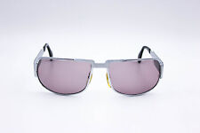 Neostyle Nautic 828 130 Elvis Sunglasses 1972 Vintage W/Tcb Gold Logos picture