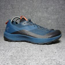 Arc'teryx Norvan VT 2 Hiking Shoes Mens Size 9 Blue Vibram Outdoor Trail picture