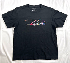 FUTURA Artwork Print T shirt Black M  for Men UNIQLO UT  from Japan picture
