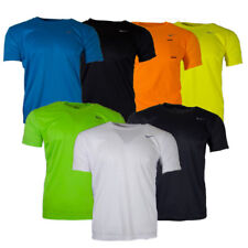 Nike Men's Dri-Fit T-Shirt Challenger Short Sleeve Fitness Workout Crew Shirt picture