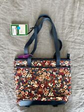Liberty London “Thorpe” Floral Canvas Tote Bag NWT picture